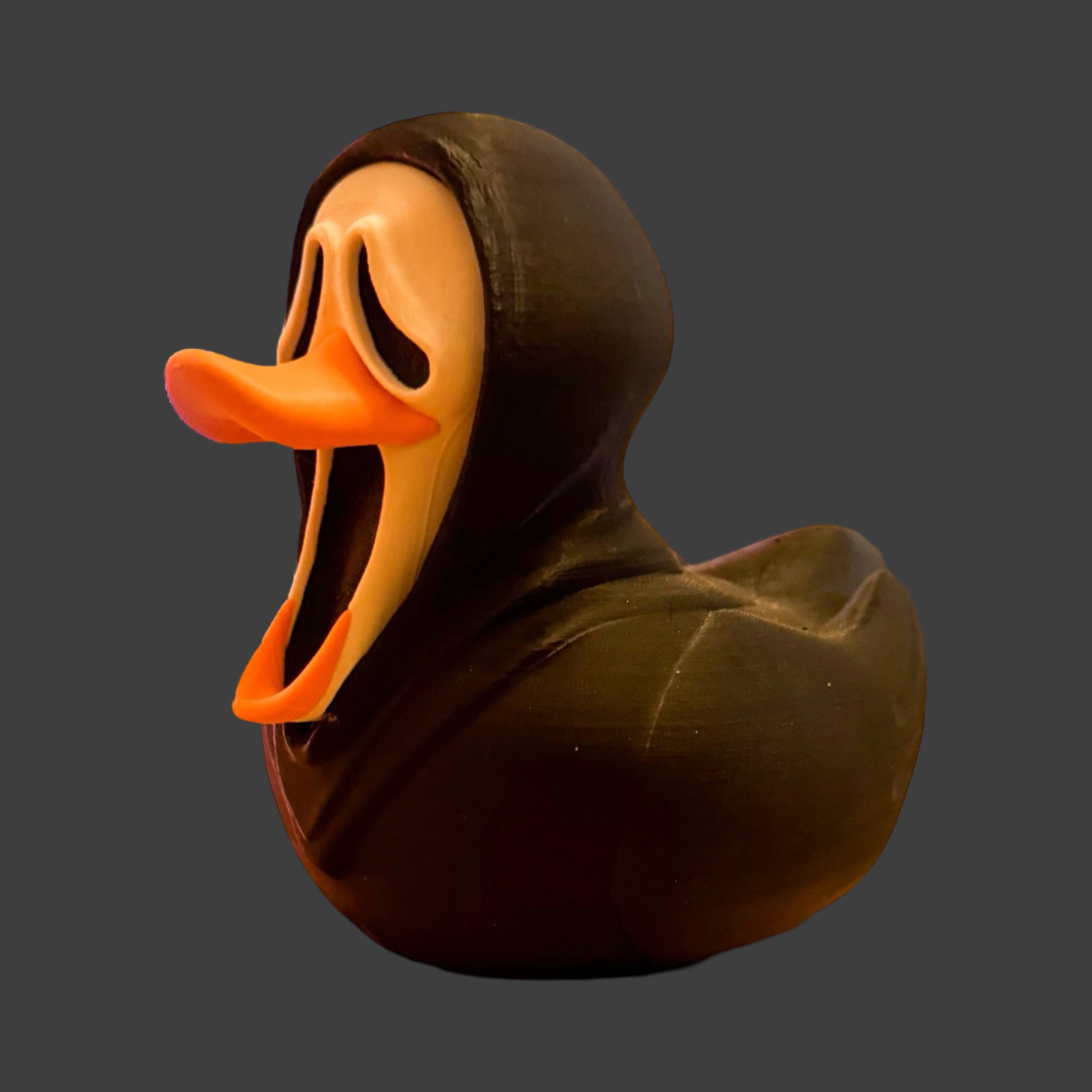 Rubber duck scream on sale