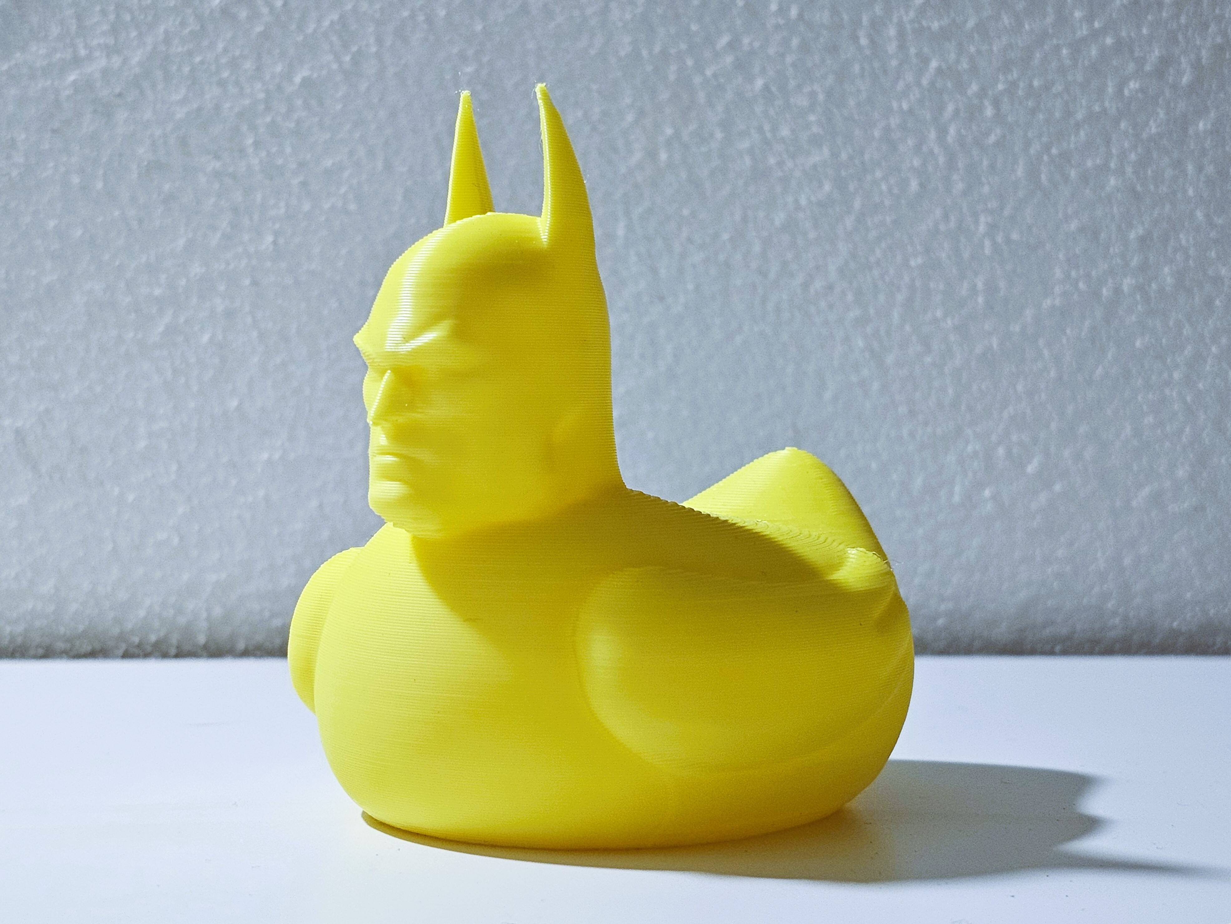 Batman rubber duck Makeronline More Than Fun